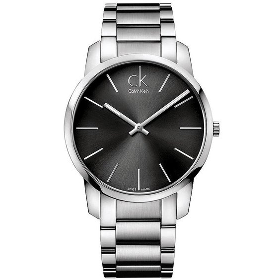 Oiritaly Montre Quartz Homme Calvin Klein K2G21161 City